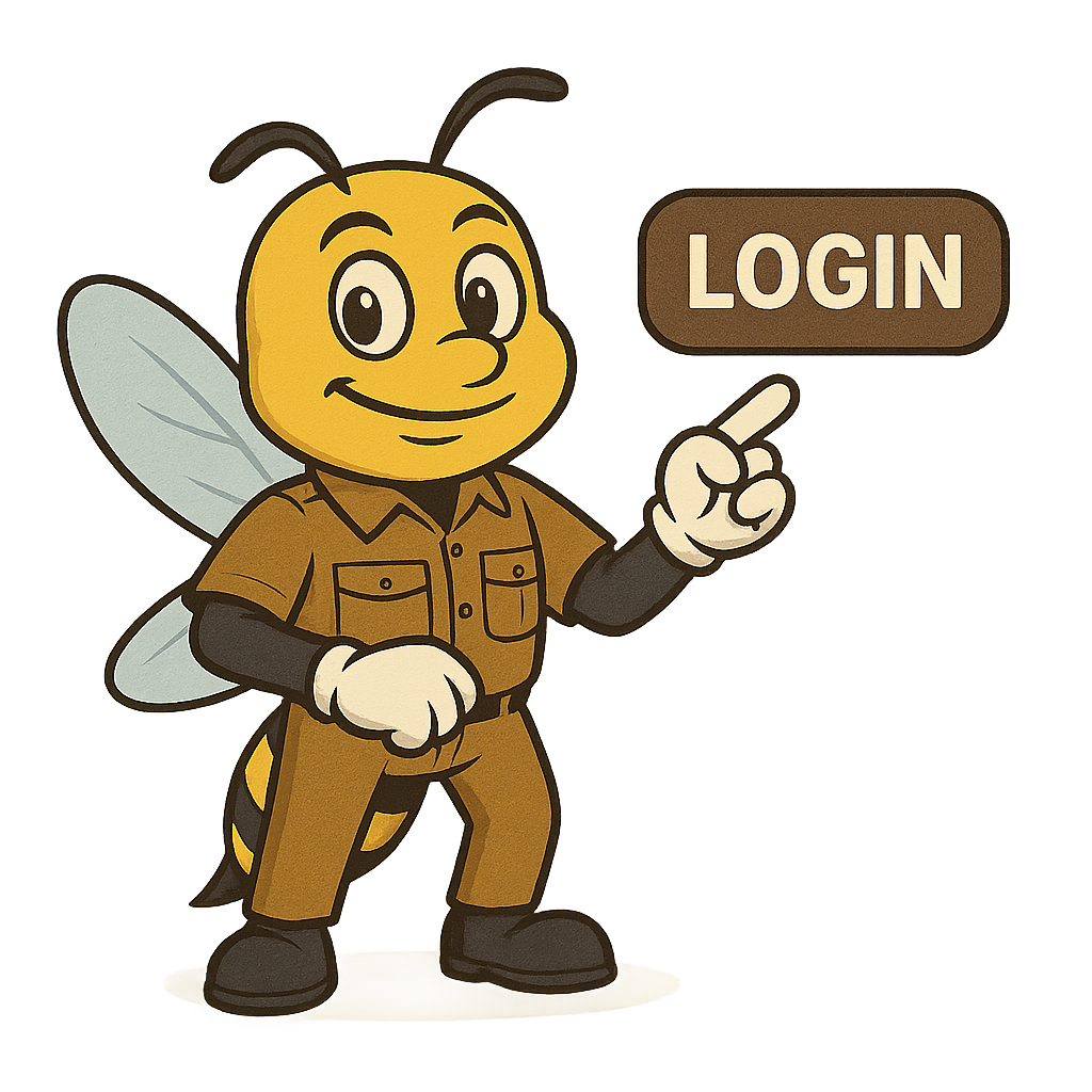 Login Illustration