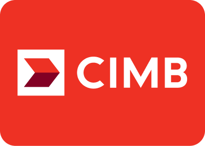 Logo Bank CIMB